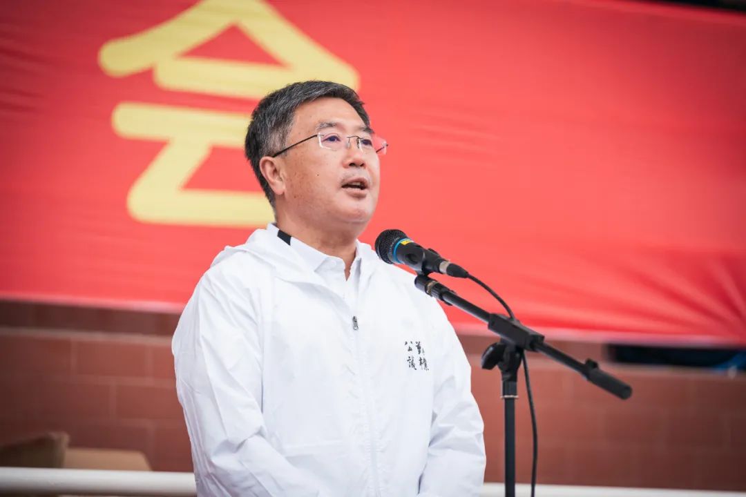 久违了!西北大学2021年体育文化节开幕式十大看点