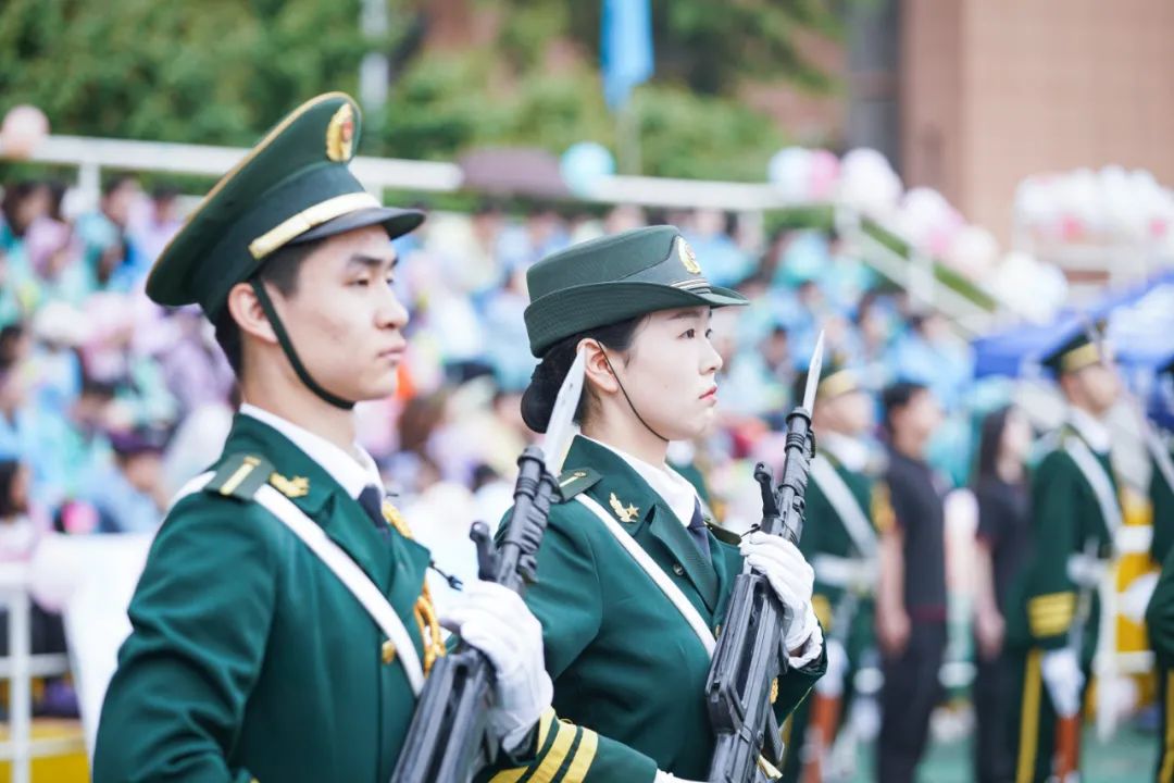 久违了!西北大学2021年体育文化节开幕式十大看点
