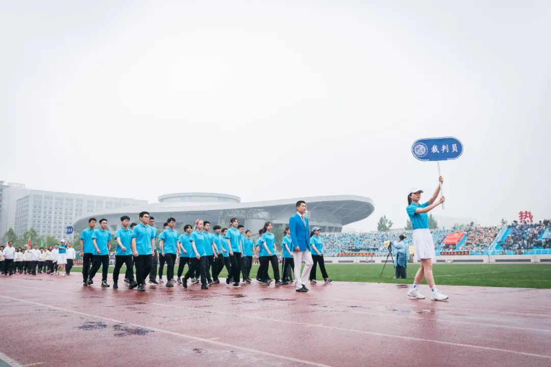 久违了!西北大学2021年体育文化节开幕式十大看点