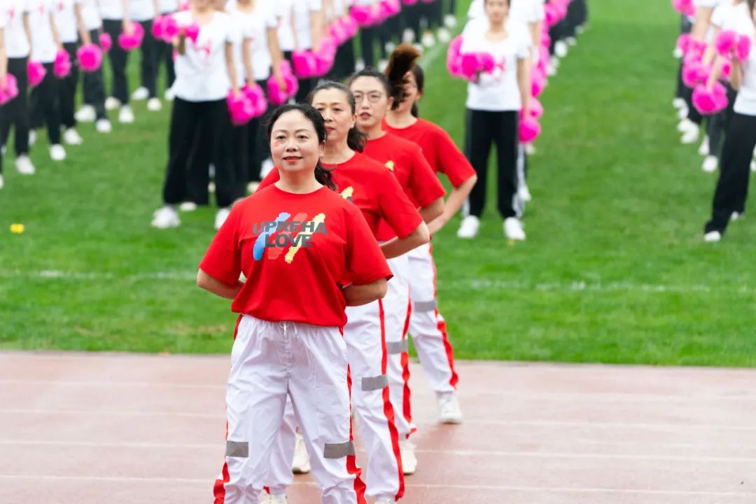 久违了!西北大学2021年体育文化节开幕式十大看点