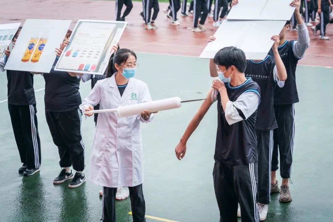 久违了!西北大学2021年体育文化节开幕式十大看点
