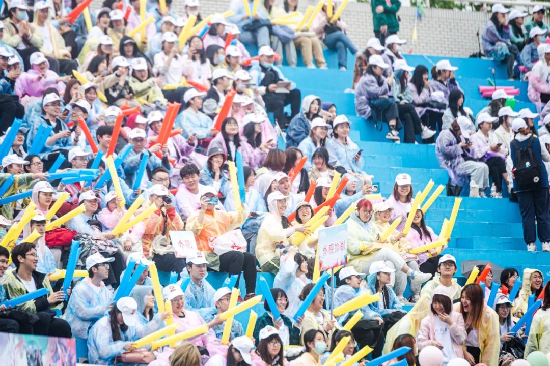 久违了!西北大学2021年体育文化节开幕式十大看点