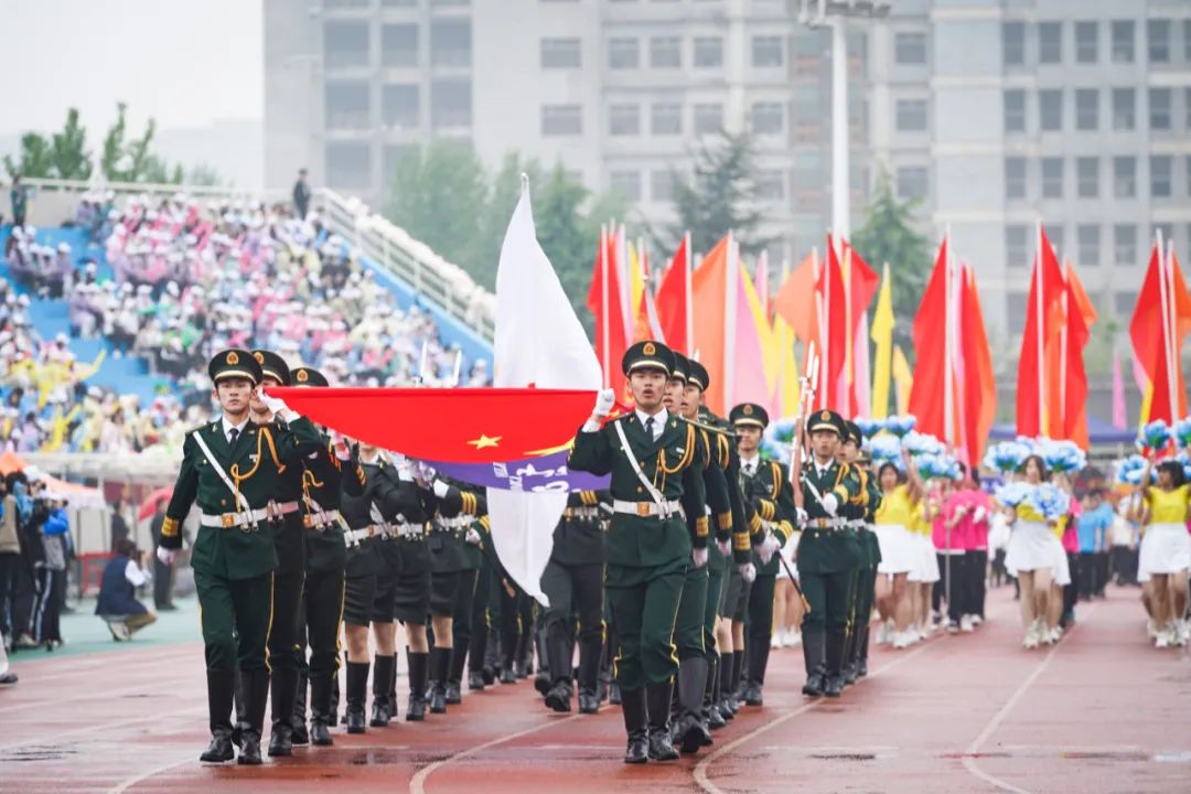 久违了!西北大学2021年体育文化节开幕式十大看点