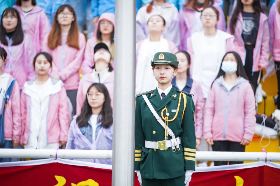 久违了!西北大学2021年体育文化节开幕式十大看点