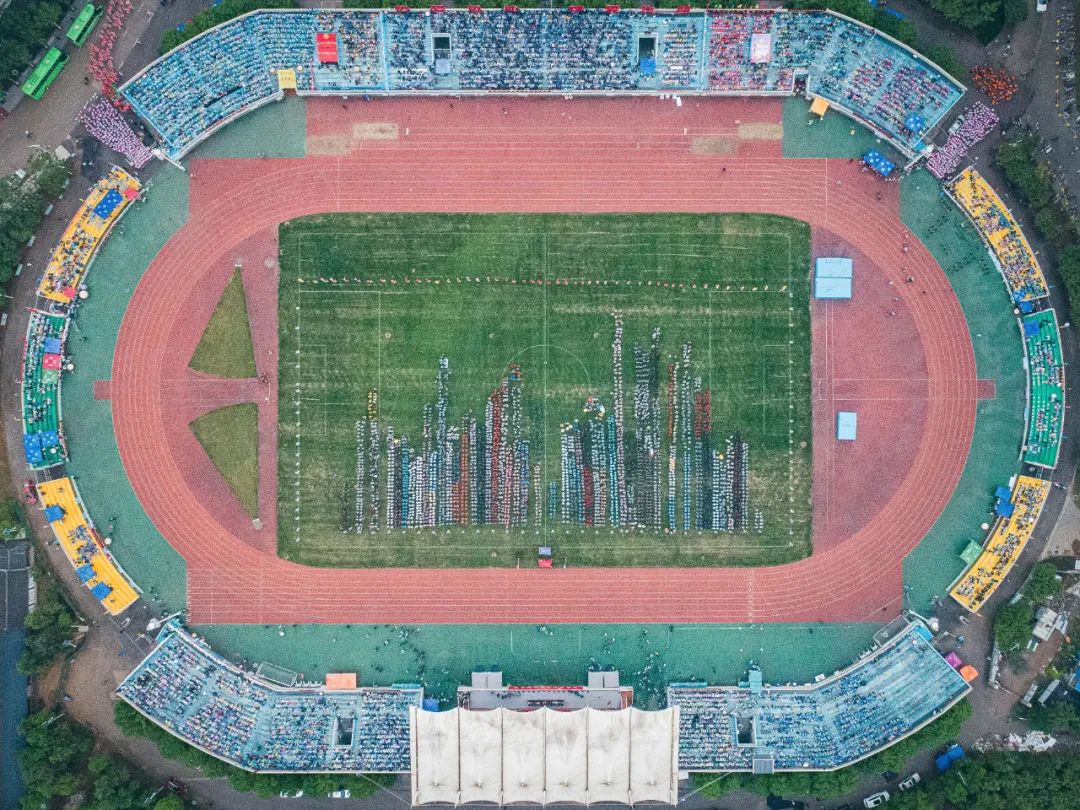 久违了!西北大学2021年体育文化节开幕式十大看点