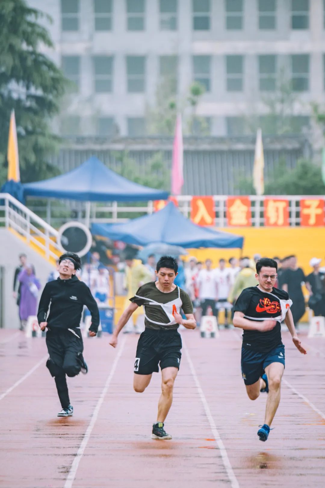 久违了!西北大学2021年体育文化节开幕式十大看点
