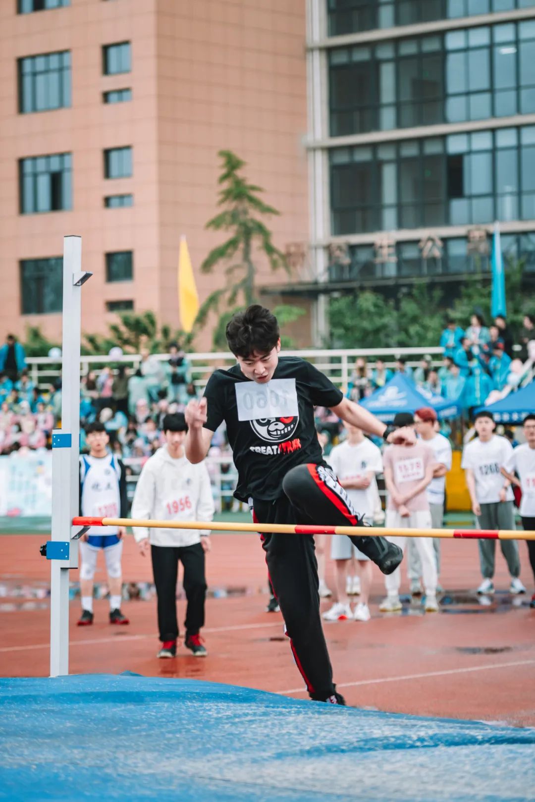 久违了!西北大学2021年体育文化节开幕式十大看点