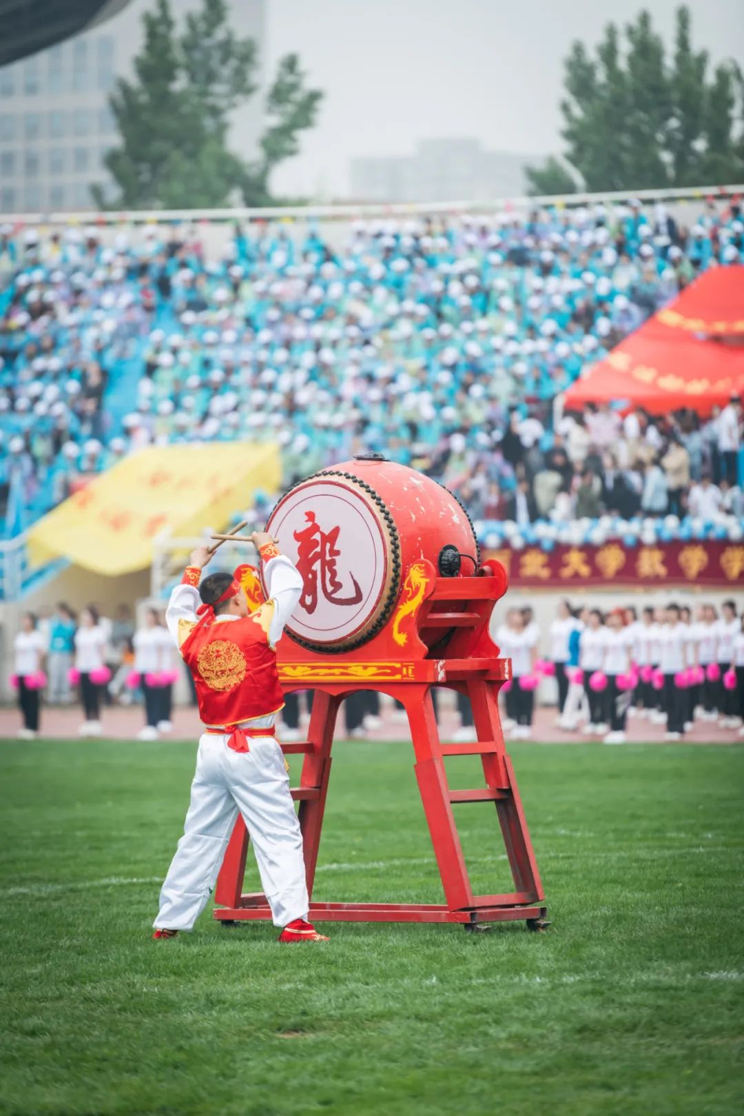 久违了!西北大学2021年体育文化节开幕式十大看点