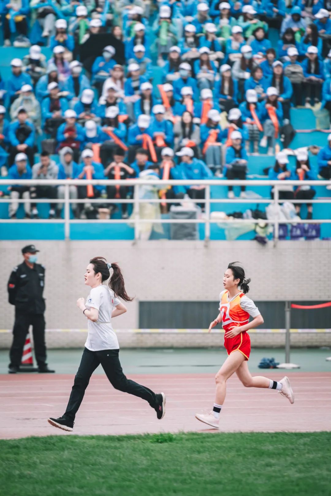 久违了!西北大学2021年体育文化节开幕式十大看点
