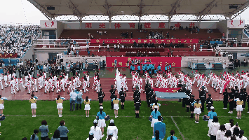 久违了!西北大学2021年体育文化节开幕式十大看点