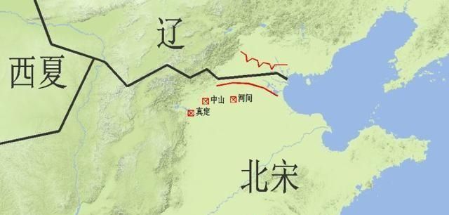 北宋为何把都城设在河南开封?