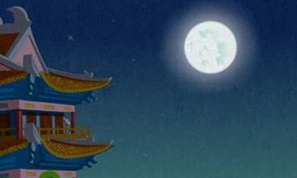 01危楼高百尺,手可摘星辰.不敢高声语,恐惊天上人.