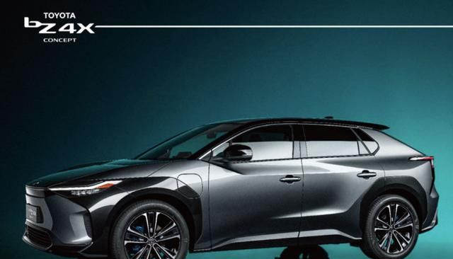 丰田toyota图片,一汽丰田toyota报价表 toyota bz纯电动专属系列启动,丰田才是传说中的"宝藏