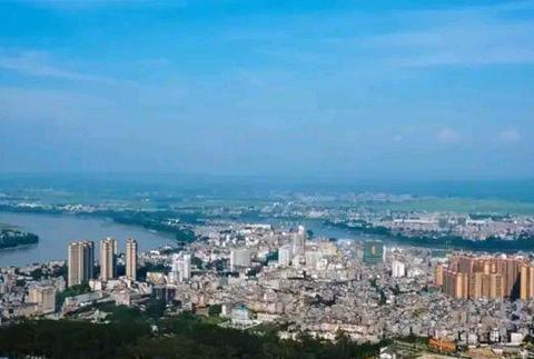 2021年广西各市gdp排名_广西各市分布图(3)