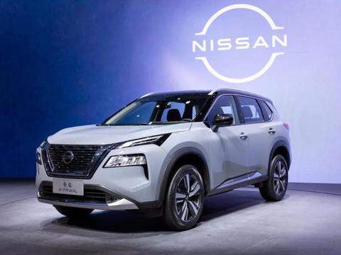 全新奇骏首发，e-POWER卡位，上海车展日产尽显冠军相