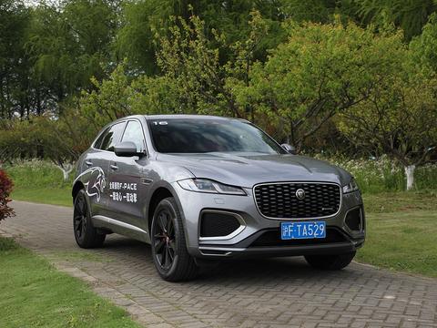 捷豹f-pace2021,捷豹e-pace2021款 欢迎来到我的世界,试驾2021款捷豹f-pace