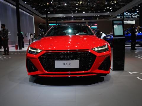 2021上海车展 | 高性能运动轿跑 全新奥迪RS 7 Sportback亮相