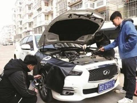 车子跑7万公里后，这些地方要记得保养