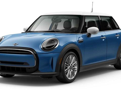 新款MINI Oxford Edition官图发布