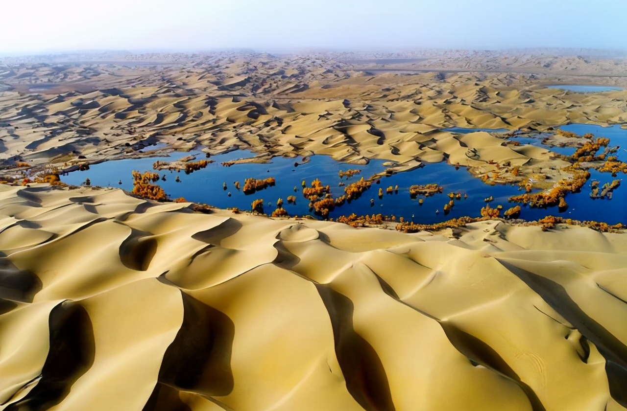 罗布泊探险悲剧 彭加木与余纯顺遇难之谜