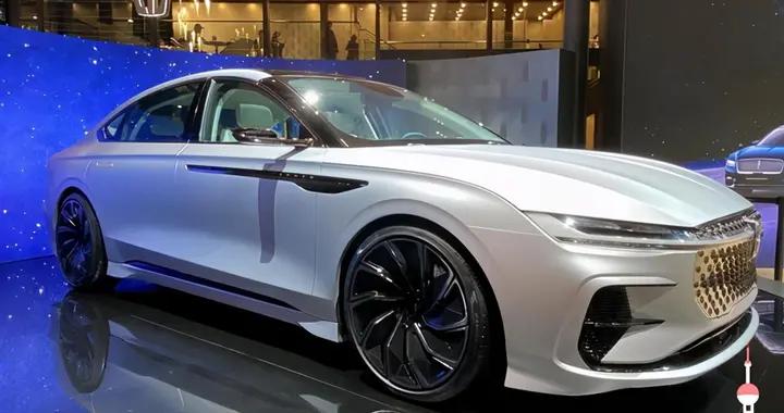 专为年轻人打造，林肯Zephyr Reflection上海车展亮相