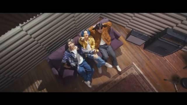 BTS联手现代汽车最新广告！