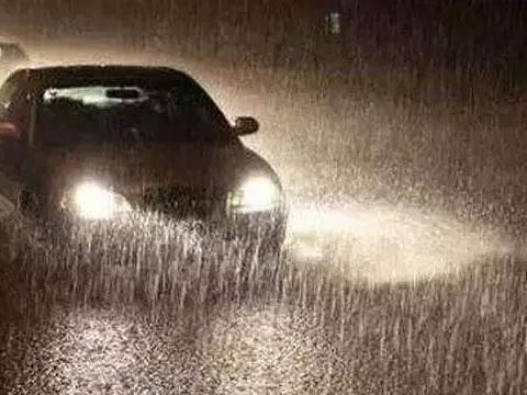 春季多雨,一些雨天开车的细节,您可必须要知道