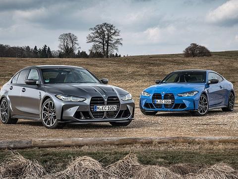 让人上头的宝马，这下终于来了，上赛道，下雪地也不怕了