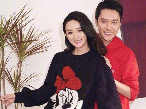 皆大欢喜!赵丽颖离婚双方无财务纠纷,冯绍峰任务完成喜获自由