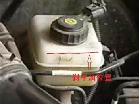 汽车出现这四种情况，说明刹车油该换了！