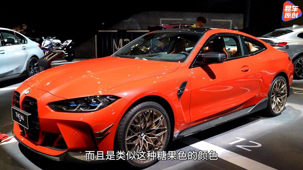 B级性能车捉对厮杀，M4换代后能吊打C63吗？