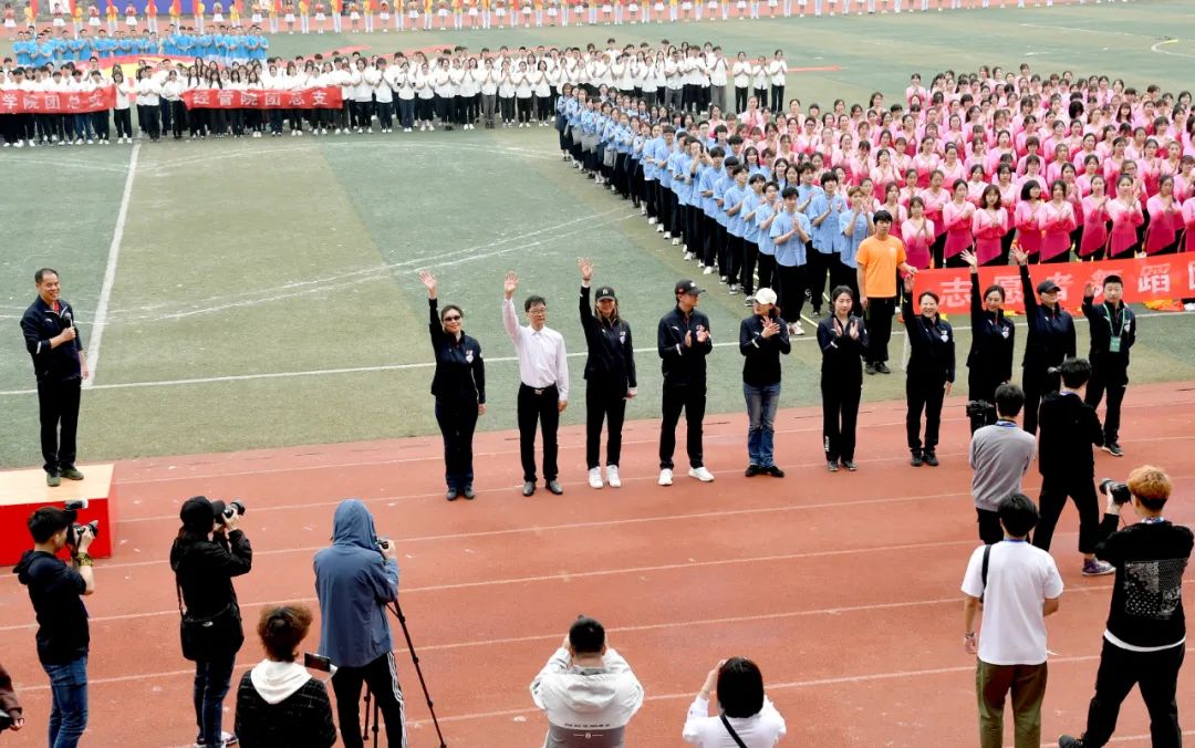 建党100周年运动会,建党100周年运动会入场 超燃运动会开幕式献礼建党100周年