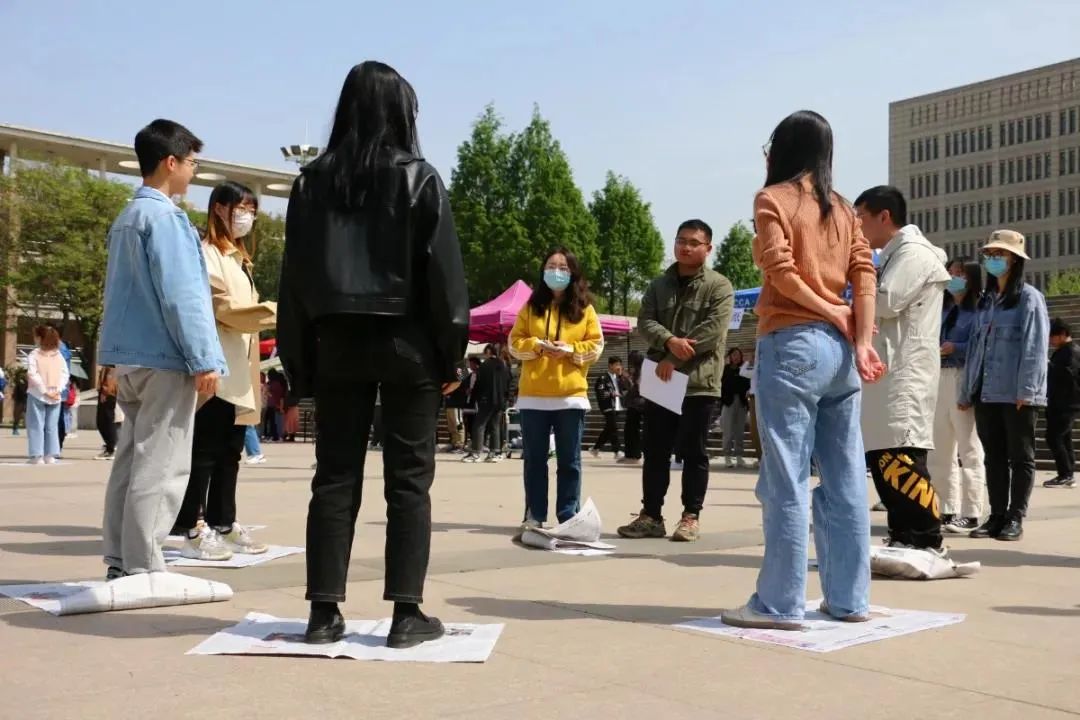 大雨倾盆 | NWU体育场上的你,“yyds”!