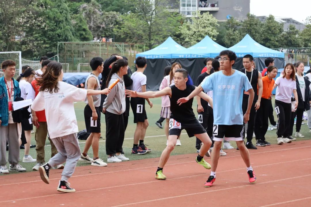 超燃运动会开幕式献礼建党100周年
