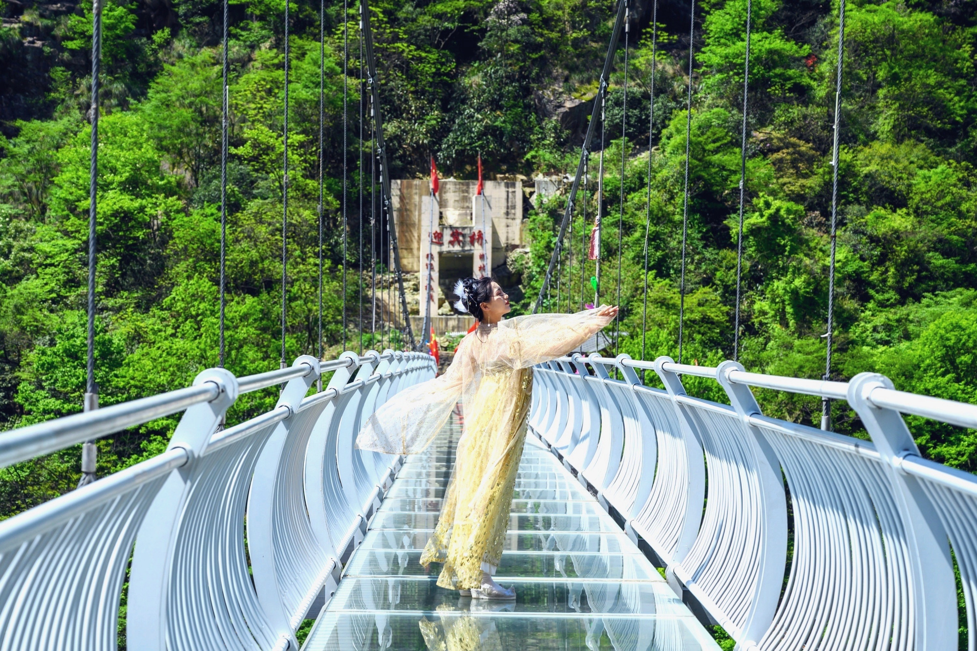 浙北大峡谷号称藏在安吉的浙江高原，9大游乐项目等你挑战