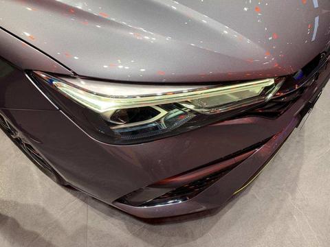 晒图，来看上海车展了