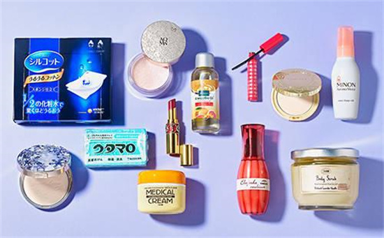 补水护肤品排行榜10强_2021年COSME大赏第一季度化妆品排行榜前十名2款国货上榜