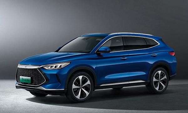 比亚迪宋suv2021新款,一汽奔腾t55价格及图片 比亚迪推出新技术suv配15l插混动力纯电续航110km