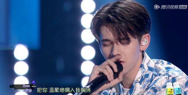 《创造营2021》11人成团,INTO1成员中,vocal担当是谁?