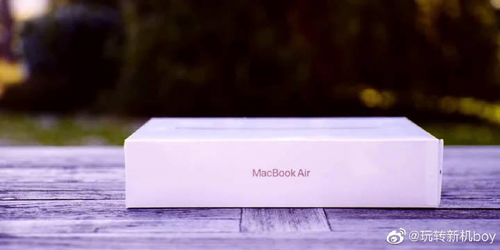 2020款MacBook Air开箱评测，这次又会带来哪些黑科技功能