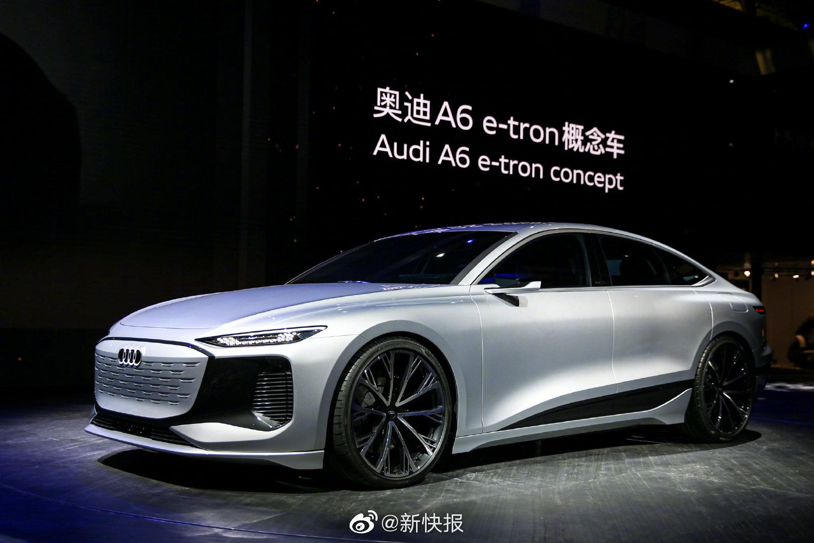 奥迪中国开启“黄金十年”