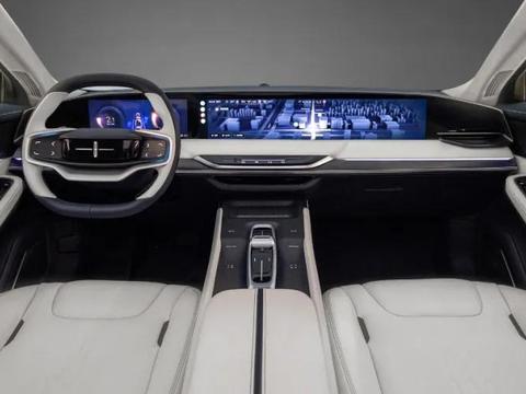 林肯全新量产概念车全球首秀，重新定义美式豪华！