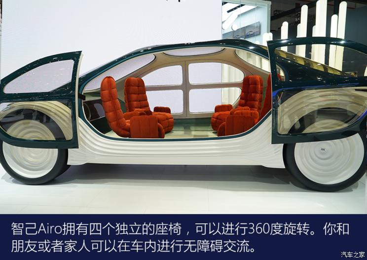 陆地都满足不你了，还要上天？快来看看未来的人如何出行？