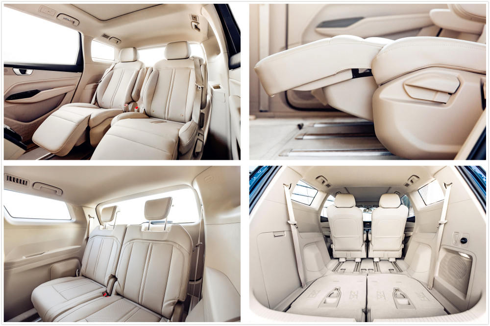 轴距两米八,二排放倒就是床!这2款车适合五一全家出游