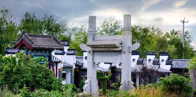 徐州后花园:汉王镇有哪些旅游景点?一泉,一山,一老街