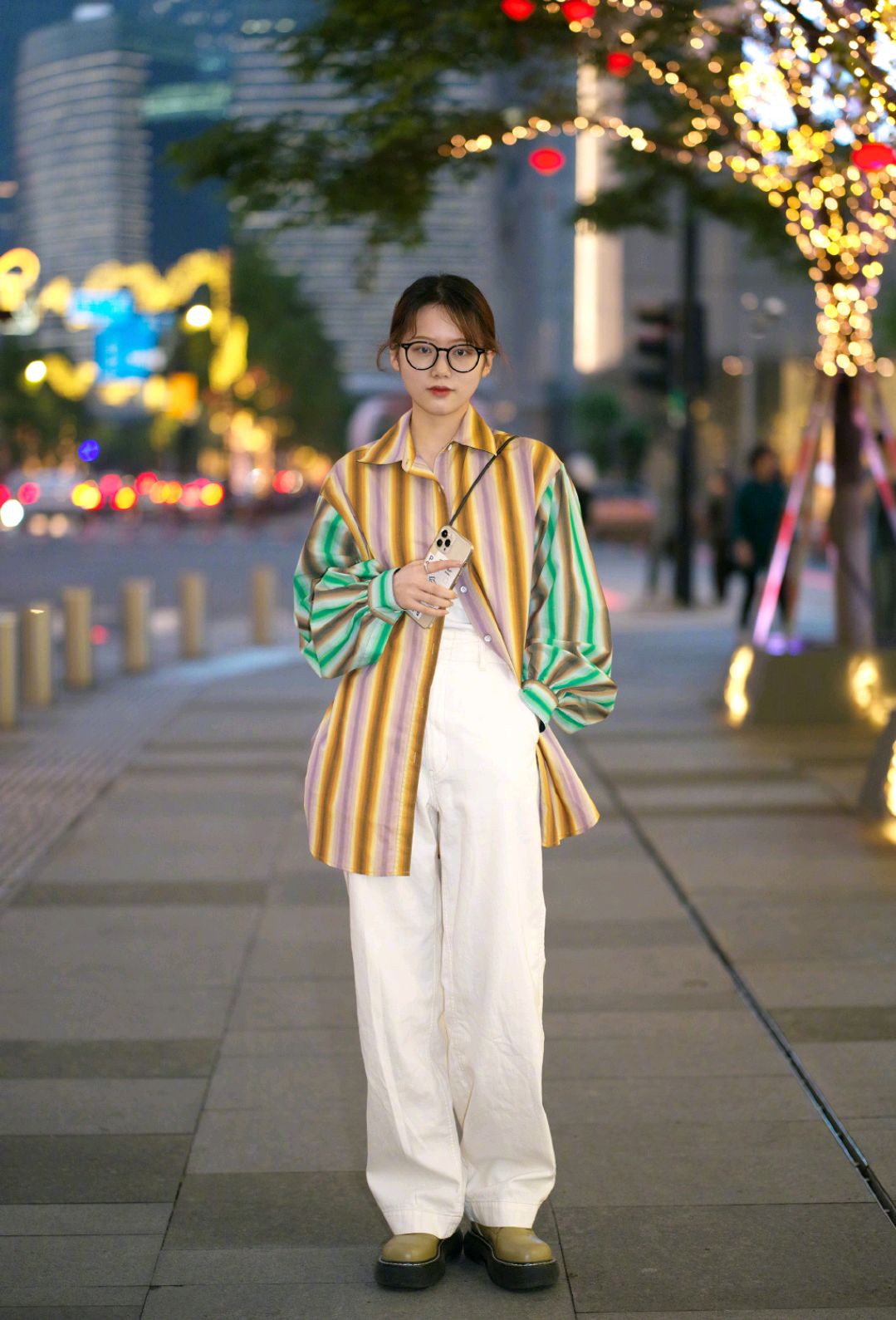 穿腻了简约的黑白灰,清新简约还显白的穿搭更值得一试 穿腻了简约的黑白灰,清新简约还显白的穿搭更值得一试