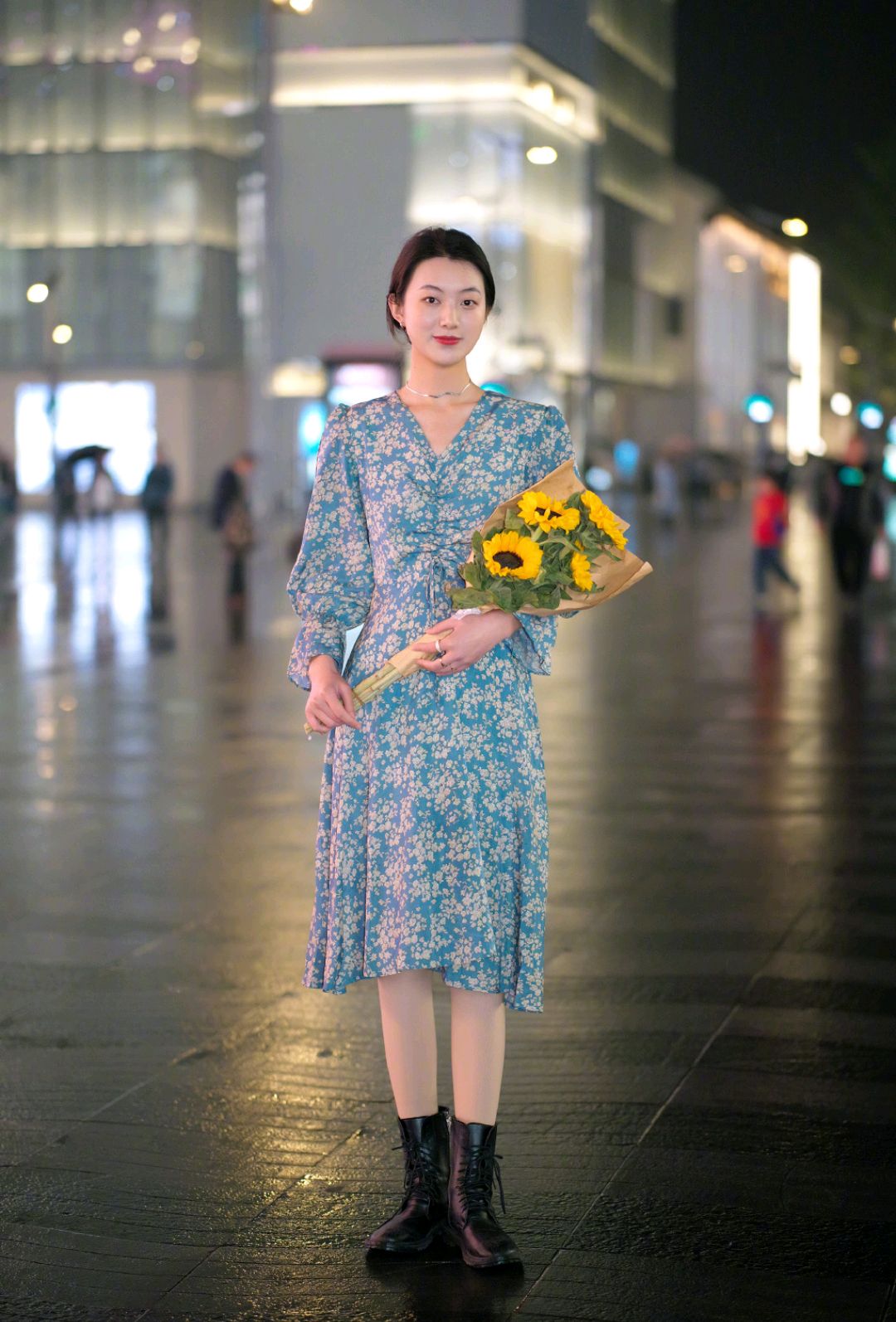 穿腻了简约的黑白灰,清新简约还显白的穿搭更值得一试 穿腻了简约的黑白灰,清新简约还显白的穿搭更值得一试