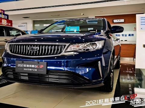 十万买啥入门级合资车，看看这些国产车不好吗？