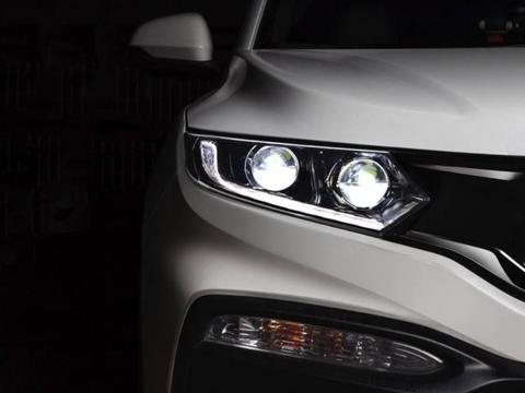 平台化前灯模块？欧司朗LED大灯领跑行业新标准