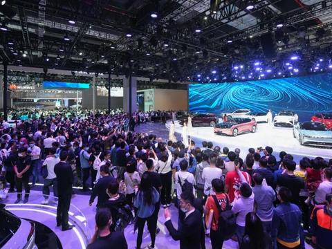 上海车展后，恒大汽车如何再突围